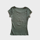 Vive le coeur Rippshirt One of One Size S