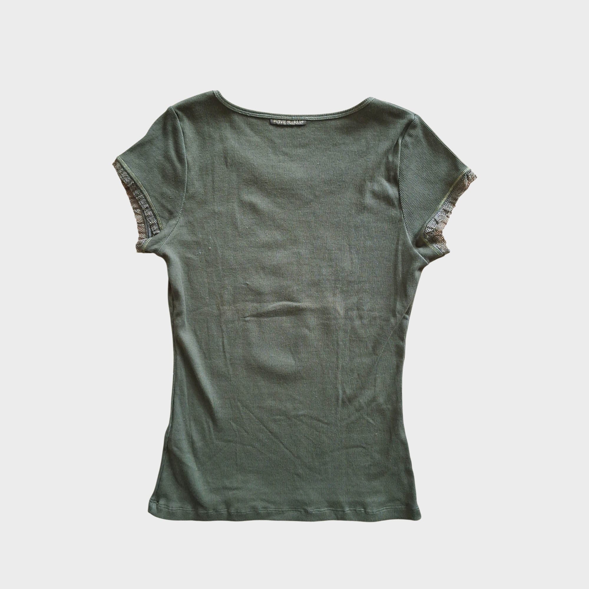 Vive le coeur Rippshirt One of One Size S