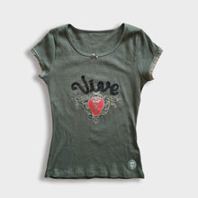 Vive le coeur Rippshirt One of One Size S